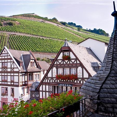 Akzent Hotel Berg'S Alte Bauernschaenke- Wellness Und Wein 로데스하임암라인 외부 사진